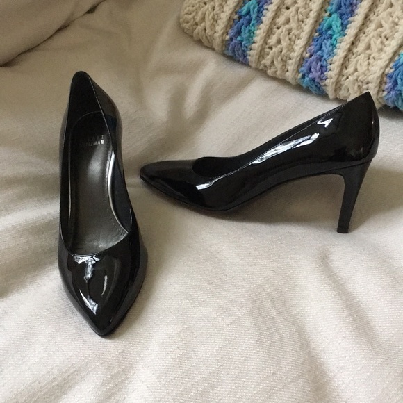 Stuart Weitzman Shoes - Stuart Weitzman the Leigh 70  pumps